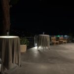 Càtering per a festa privada en un jardí al Maresme