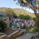Càtering per a festes en jardins al Maresme