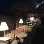 Bufet per a festa privada al Maresme
