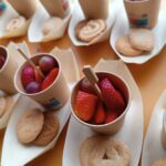 Càtering per a reunions amb clients al Maresme