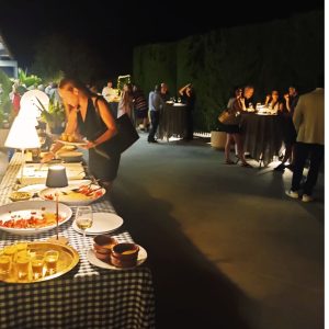 Catering Hepburn al Maresme