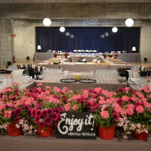 Catering para Universidades