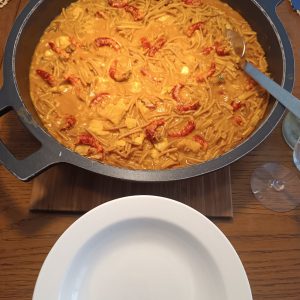Catering tradicional