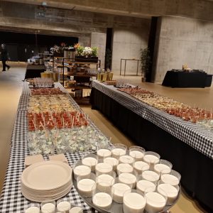Càtering per a congressos a Barcelona